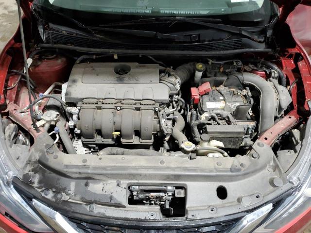 VIN 3N1AB7AP7HY276411 2017 Nissan Sentra, S no.11