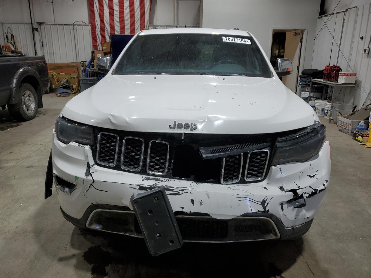 JEEP GRAND CHEROKEE LIMITED