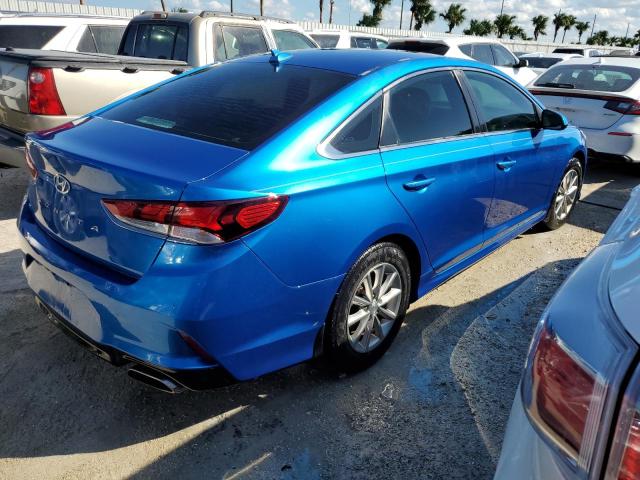 VIN 5NPE24AF6JH716884 2018 Hyundai Sonata, SE no.3