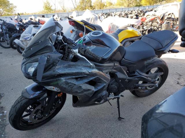 2016 KAWASAKI EX650 F - JKAEXEF11GDA28906