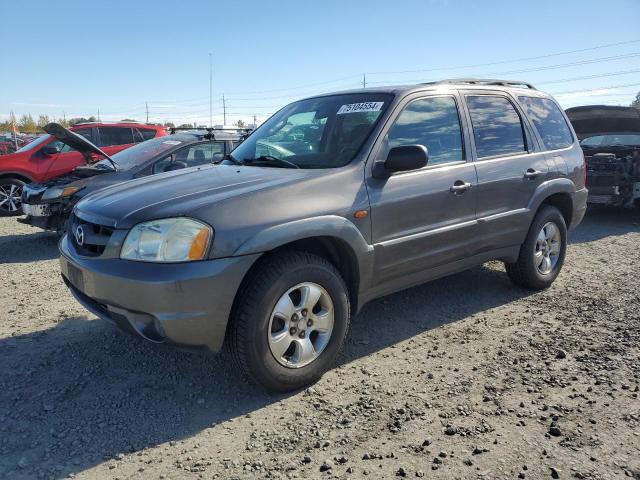 MAZDA TRIBUTE LX