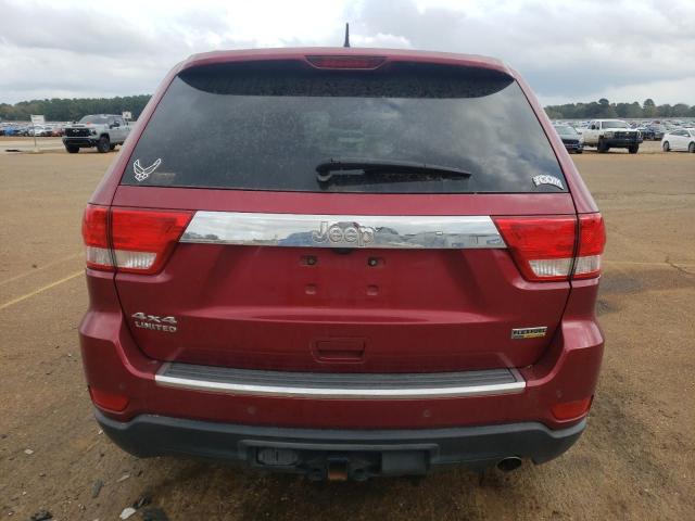 VIN 1C4RJFBG9DC638799 2013 Jeep Grand Cherokee, Lim... no.6