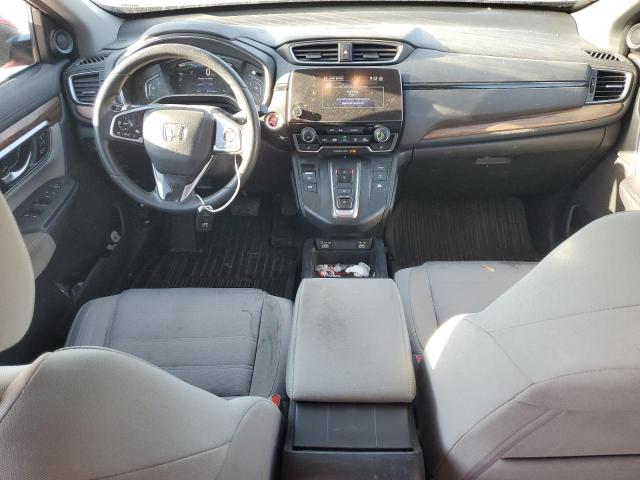 2021 HONDA CR-V EX - 7FART6H50ME027986