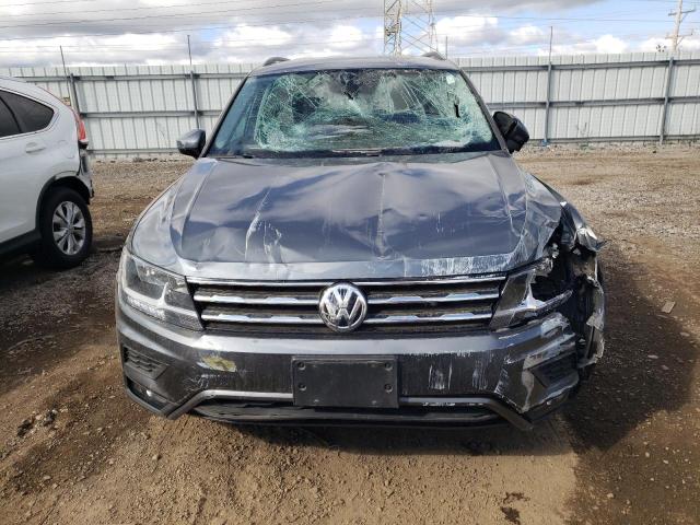 VIN 3VV2B7AX4JM036555 2018 Volkswagen Tiguan, SE no.5