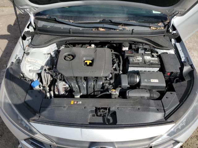 VIN 5NPD84LF8KH459008 2019 Hyundai Elantra, Sel no.11