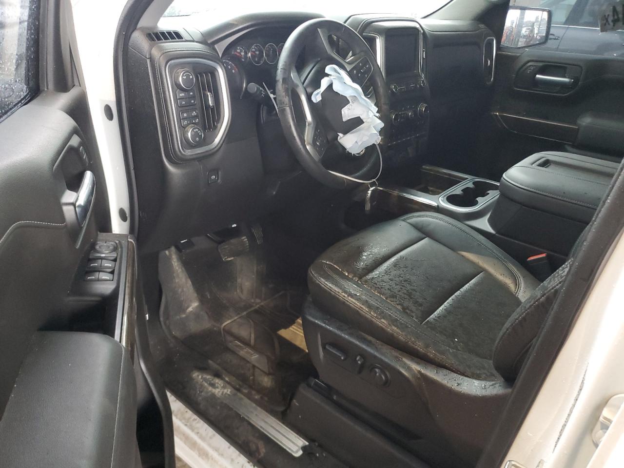 Lot #3020761133 2019 CHEVROLET SILVERADO