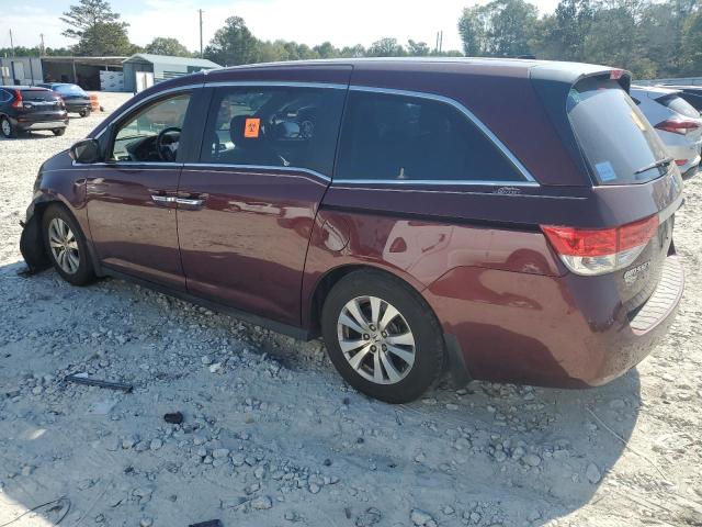 VIN 5FNRL5H64GB102787 2016 Honda Odyssey, Exl no.2