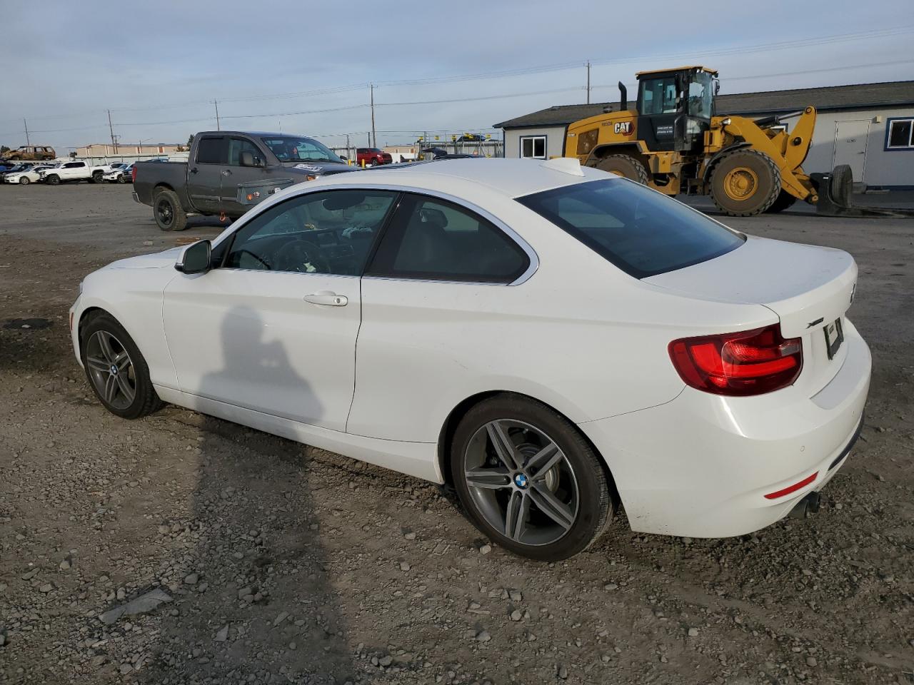 Lot #3037021745 2017 BMW 230XI