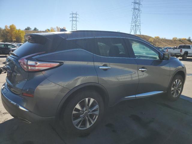 VIN 5N1AZ2MH1JN157543 2018 Nissan Murano, S no.3