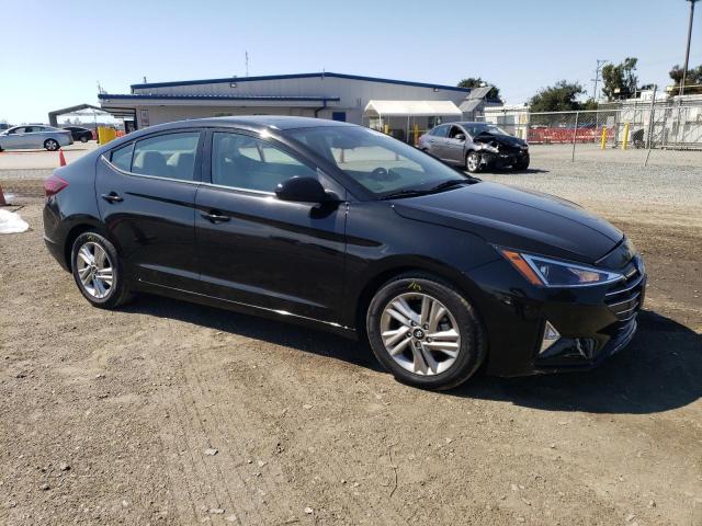 VIN 5NPD84LF1KH494618 2019 Hyundai Elantra, Sel no.4