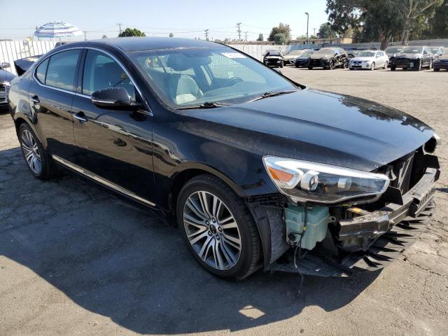 VIN KNALN4D76E5148786 2014 KIA Cadenza, Premium no.4