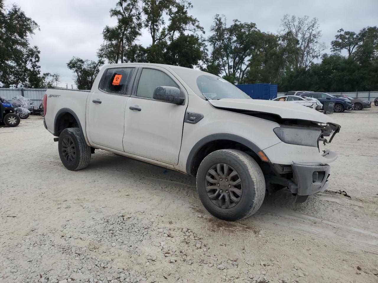 Lot #2988212989 2021 FORD RANGER XL