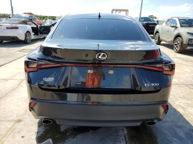 VIN JTHAA1D26M5114823 2021 Lexus IS, 300 no.6