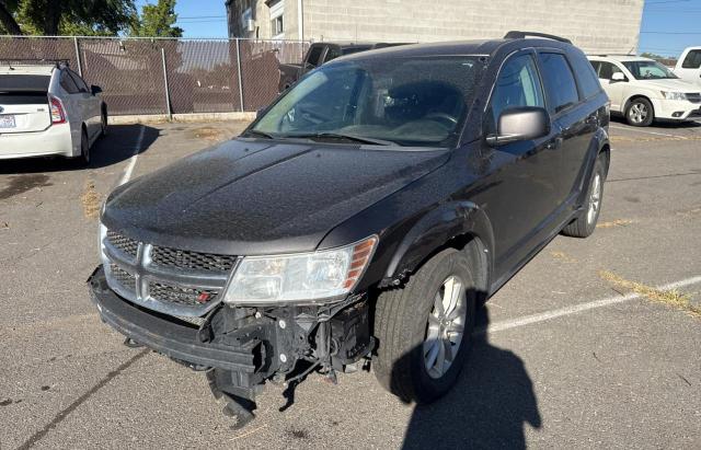 VIN 3C4PDCBG6HT537310 2017 Dodge Journey, Sxt no.2