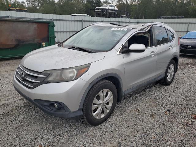 2012 HONDA CR-V EXL #2936029503