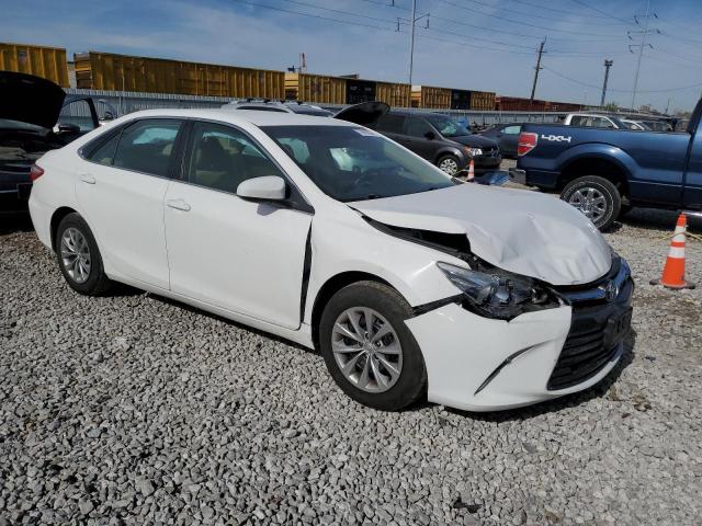 VIN 4T4BF1FK2FR451889 2015 Toyota Camry, LE no.4