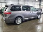 TOYOTA SIENNA XLE photo