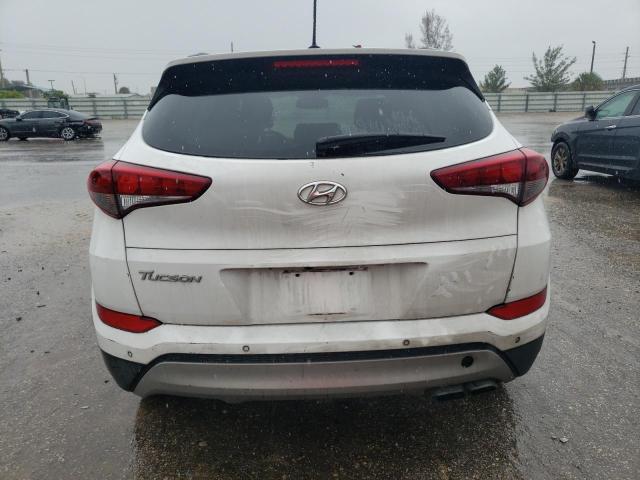 VIN KM8J33A27HU560014 2017 Hyundai Tucson, Limited no.6