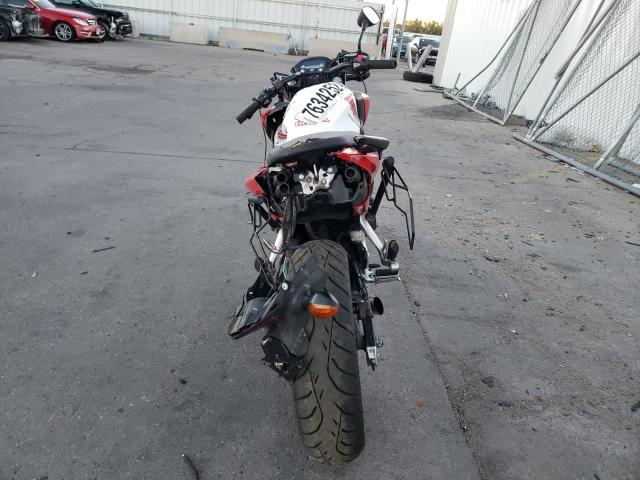 2015 HONDA CB500 F MLHPC4513F5200104