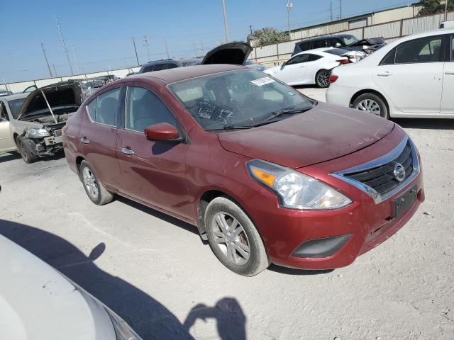 2016 NISSAN VERSA S - 3N1CN7AP1GL890267