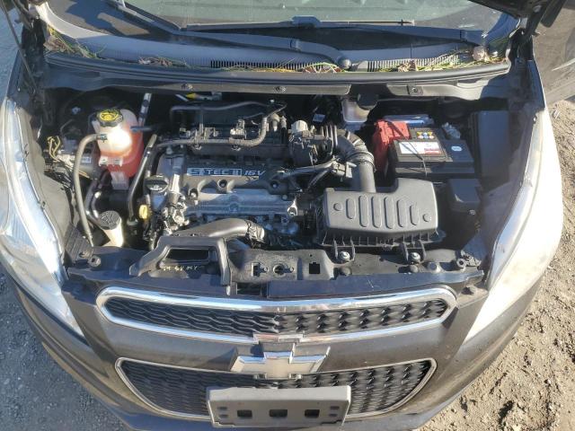 2015 CHEVROLET SPARK LS - KL8CB6S92FC750683