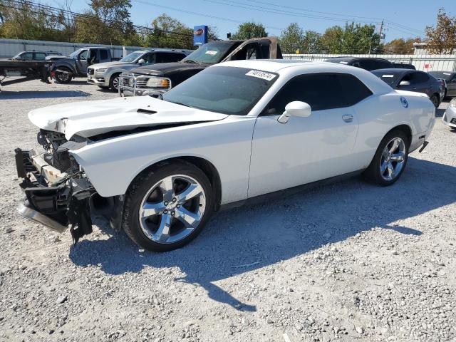 2012 DODGE CHALLENGER SXT 2012