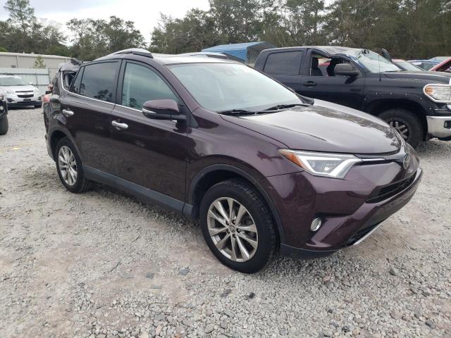 VIN 2T3YFREV8GW300546 2016 Toyota RAV4, Limited no.4