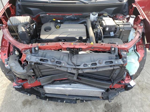 2022 CHEVROLET EQUINOX LT - 3GNAXKEV0NL204508