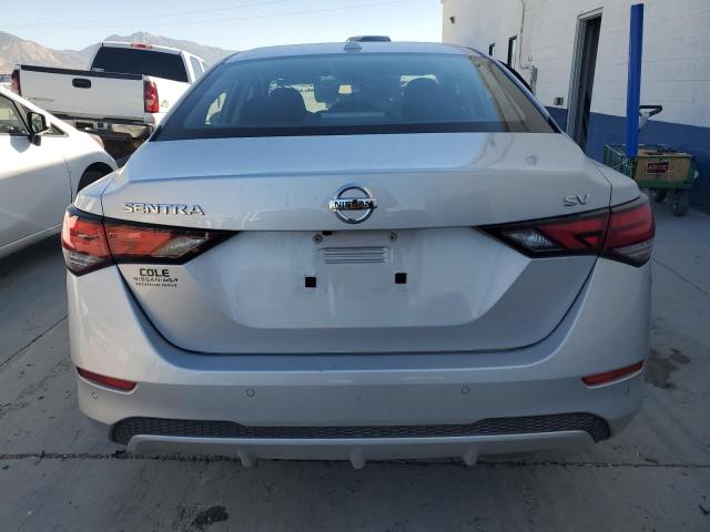 2021 NISSAN SENTRA SV - 3N1AB8CV2MY269426