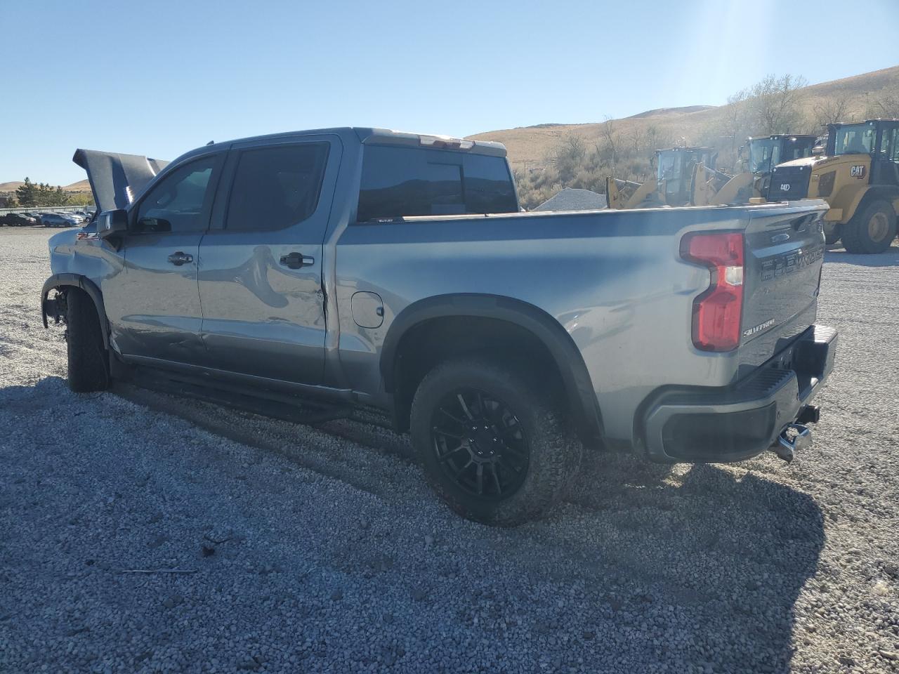 Lot #2992088149 2020 CHEVROLET SILVERADO