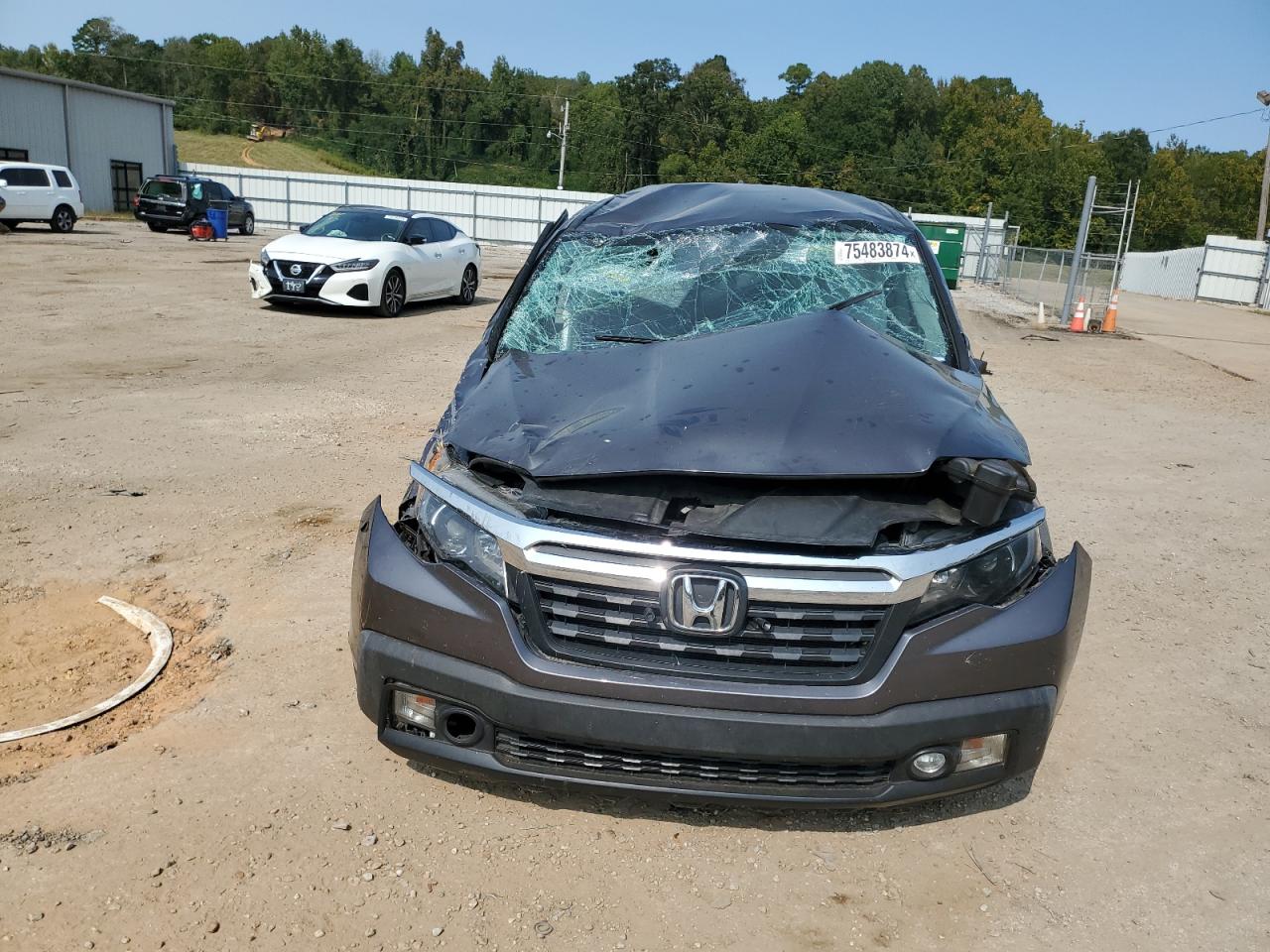 Lot #3033380806 2018 HONDA RIDGELINE