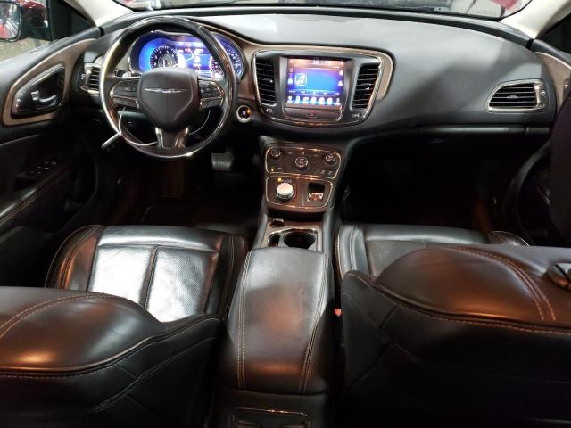 2015 CHRYSLER 200 C - 1C3CCCCG2FN663911