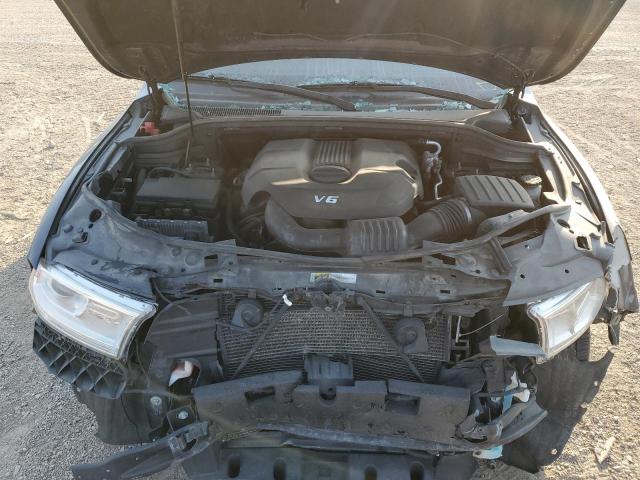 2015 DODGE DURANGO SX - 1C4RDJAG3FC177260