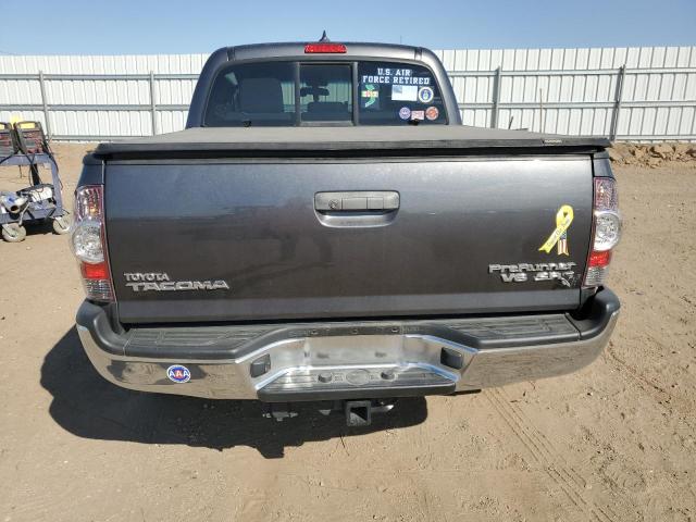 VIN 3TMJU4GN0FM187778 2015 Toyota Tacoma, Double Ca... no.6