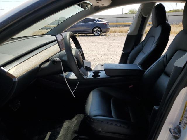 VIN 5YJ3E1EA5MF913334 2021 TESLA MODEL 3 no.7