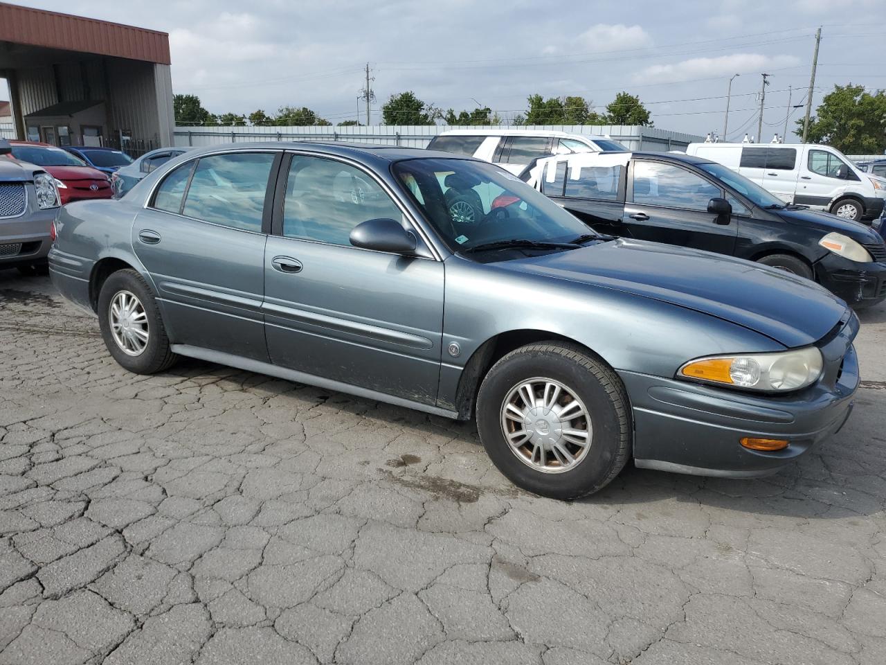 Lot #2943264021 2004 BUICK LESABRE LI