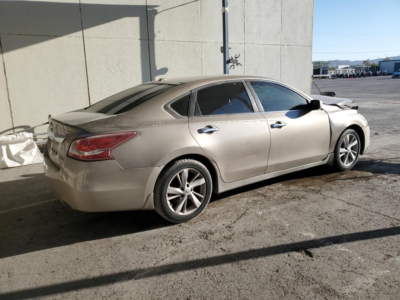 Lot #3030656095 2013 NISSAN ALTIMA 2.5