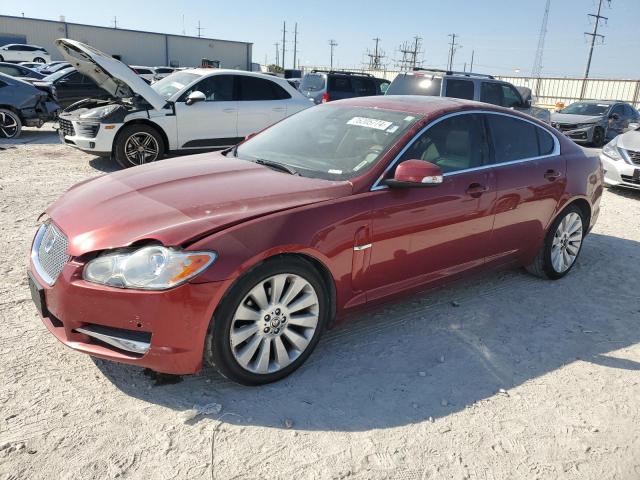 2009 JAGUAR XF PREMIUM #3009169370