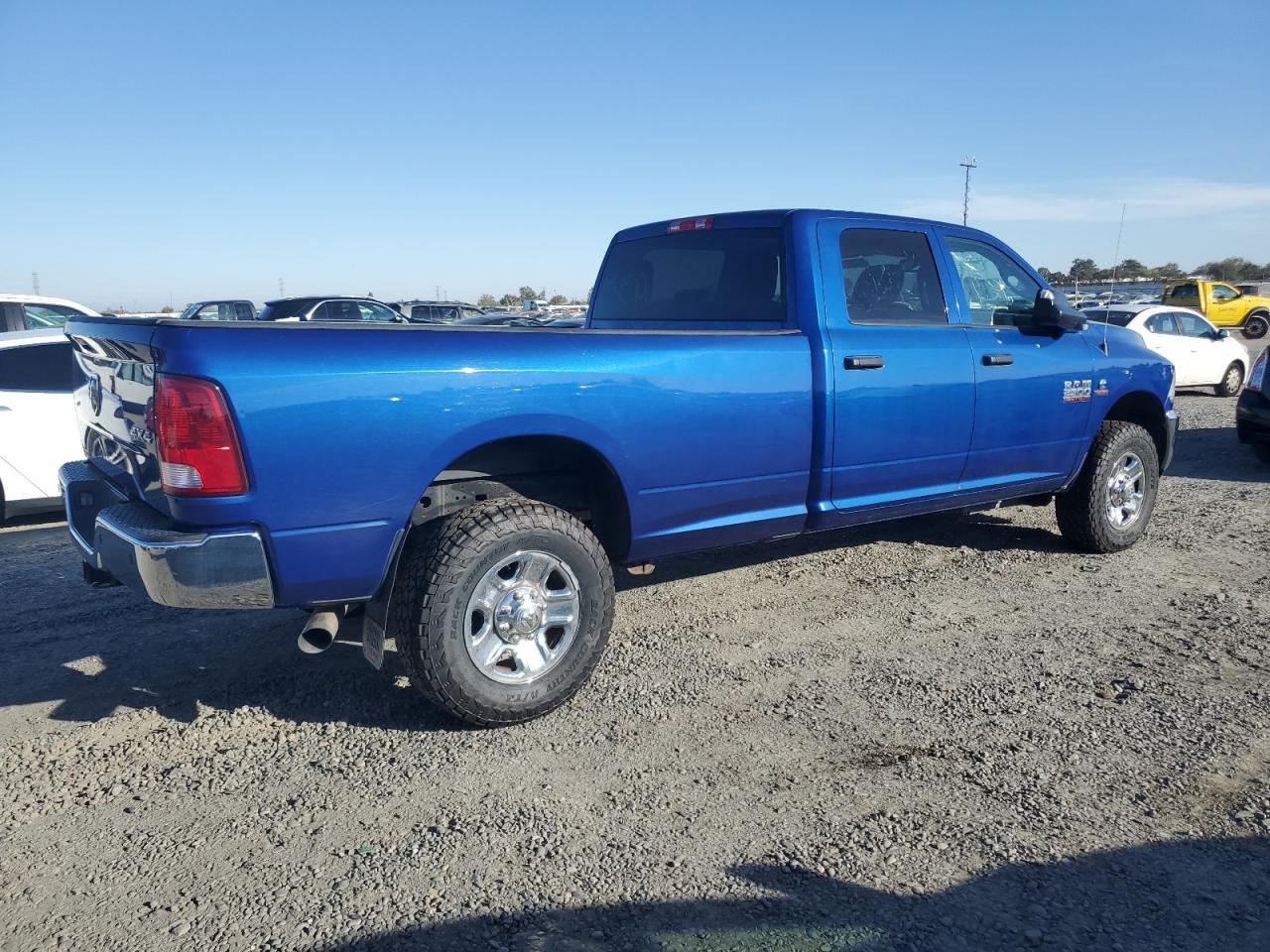 Lot #2986682163 2015 RAM 2500 ST