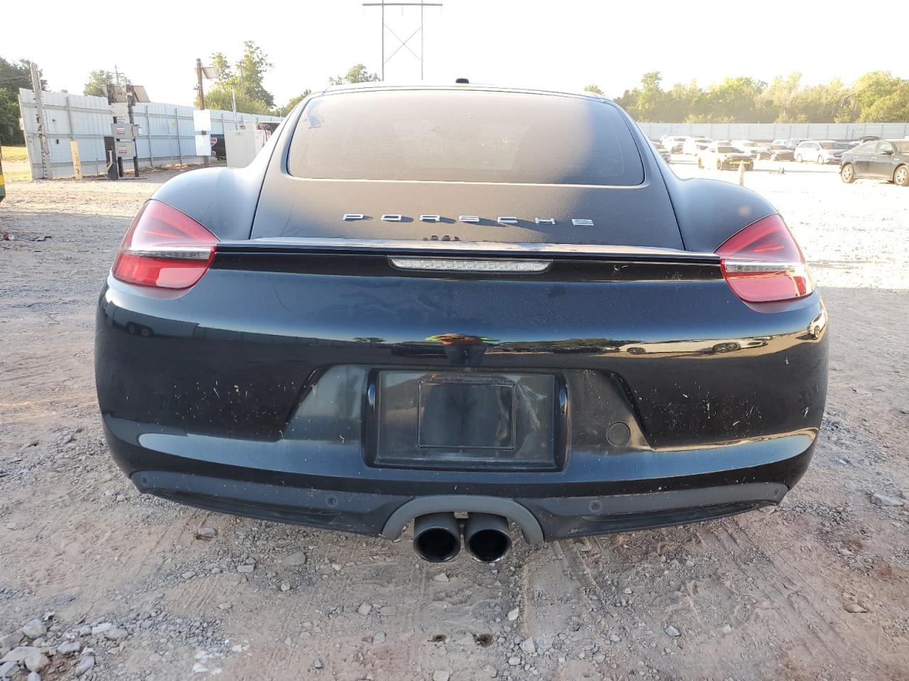 Lot #2928777512 2016 PORSCHE CAYMAN