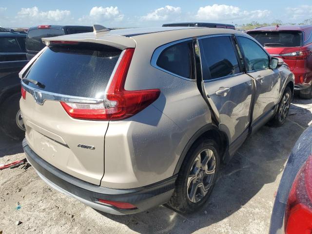 VIN 5J6RW2H84HL062551 2017 Honda CR-V, Exl no.3