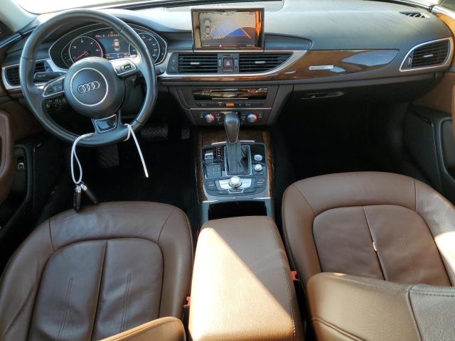 2016 AUDI A6 PREMIUM - WAUFMAFC1GN008334