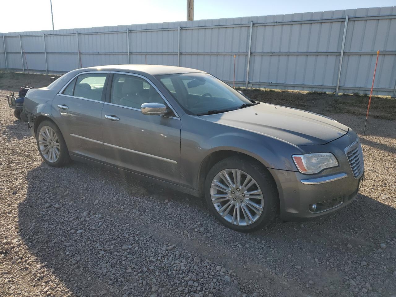 Lot #2893548303 2011 CHRYSLER 300 LIMITE