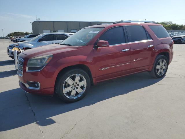 VIN 1GKKRTKD2DJ239473 2013 GMC Acadia, Denali no.1