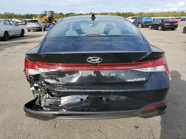 2023 HYUNDAI ELANTRA BL - KMHLM4AJ1PU069990