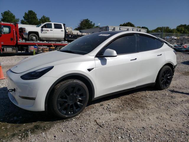 2023 TESLA MODEL Y - 7SAYGAEE9PF626301