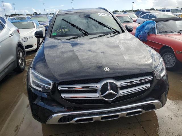 VIN W1N0G8DB3NV388270 2022 Mercedes-Benz GLC-Class,... no.5