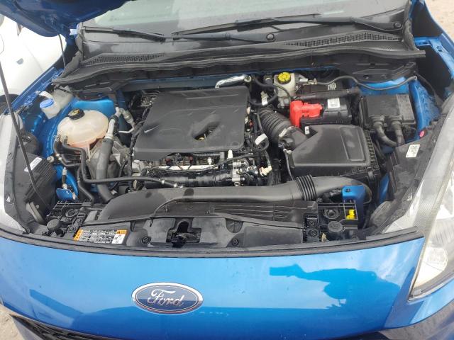 2020 FORD ESCAPE S - 1FMCU0F65LUA47305