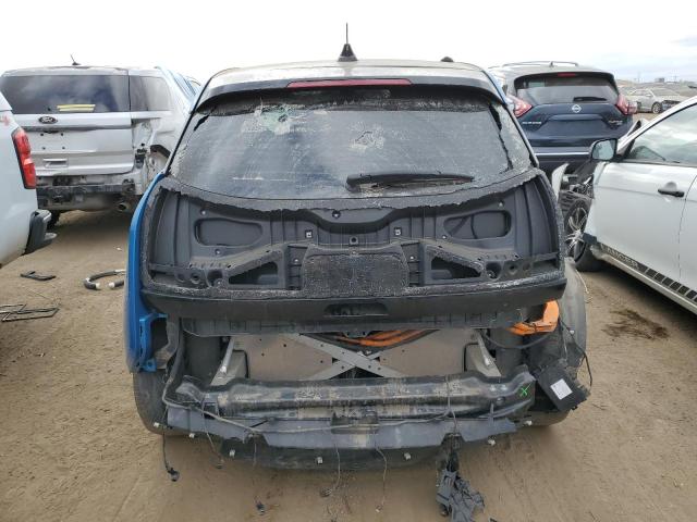 2017 BMW I3 BEV - WBY1Z6C51HV547988
