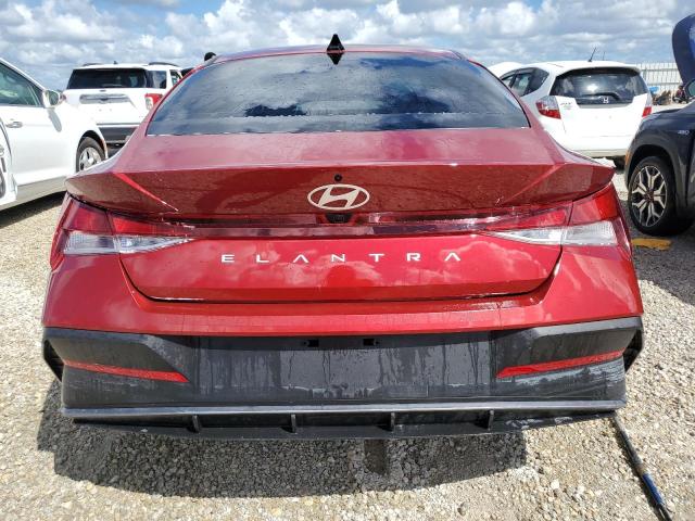 VIN KMHLM4DG0RU706970 2024 Hyundai Elantra, Sel no.6